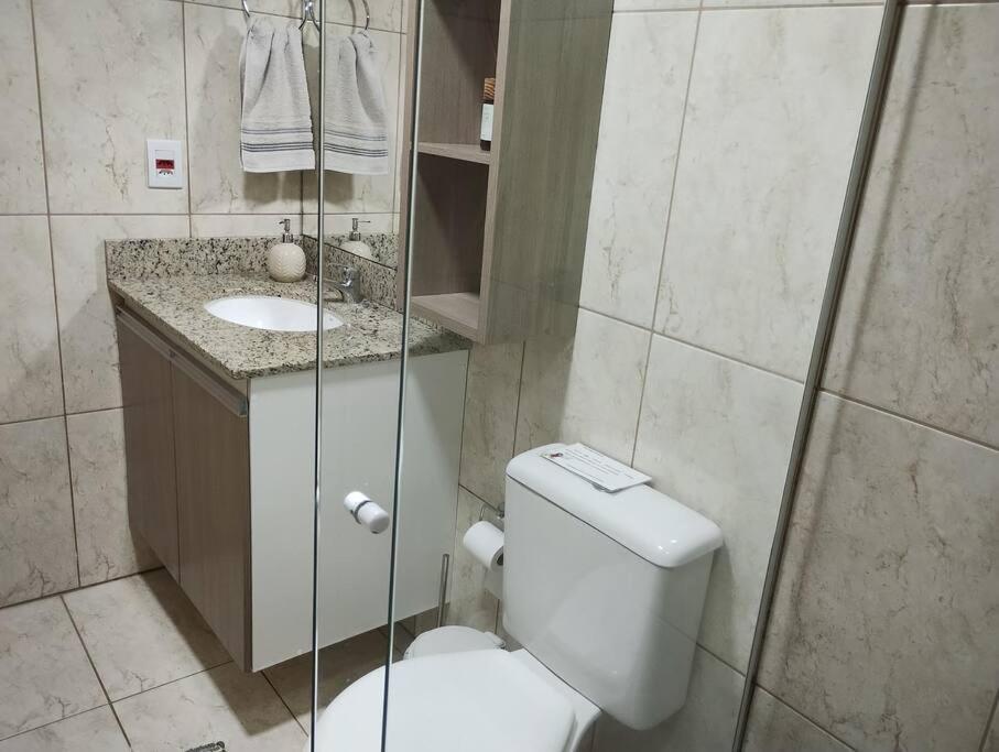 Apartamento Solar Da Praca, Aconchegante E Climatizado Торрес Екстер'єр фото
