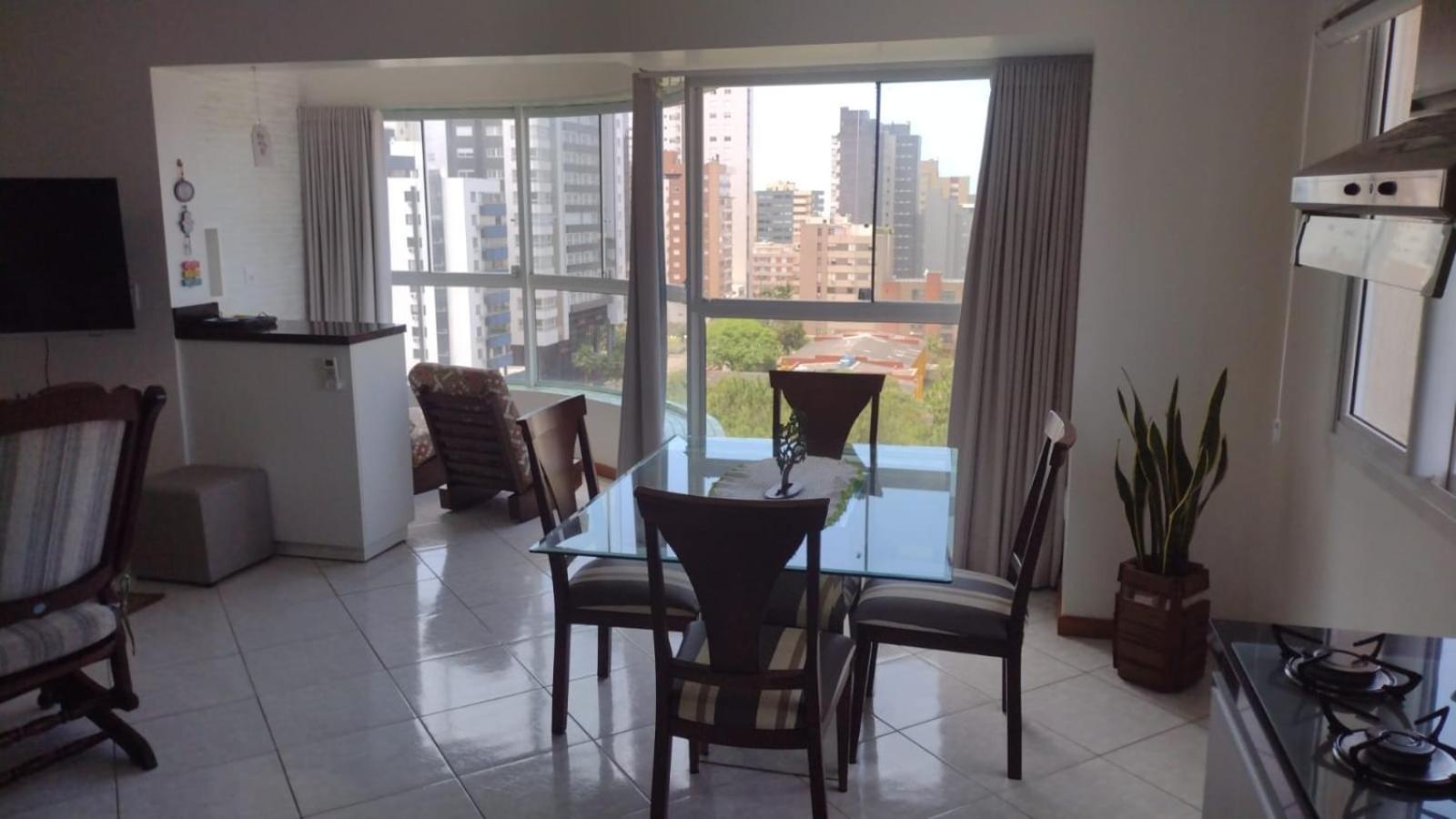 Apartamento Solar Da Praca, Aconchegante E Climatizado Торрес Екстер'єр фото