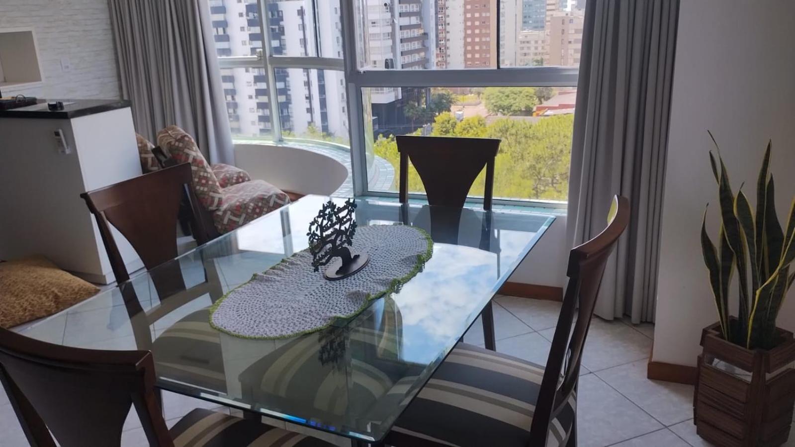 Apartamento Solar Da Praca, Aconchegante E Climatizado Торрес Екстер'єр фото